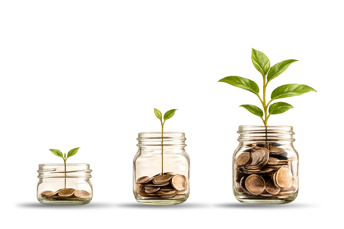 Inversión segura en Perú con rentabilidad fija que hace crecer tu dinero — Rentabiliza
